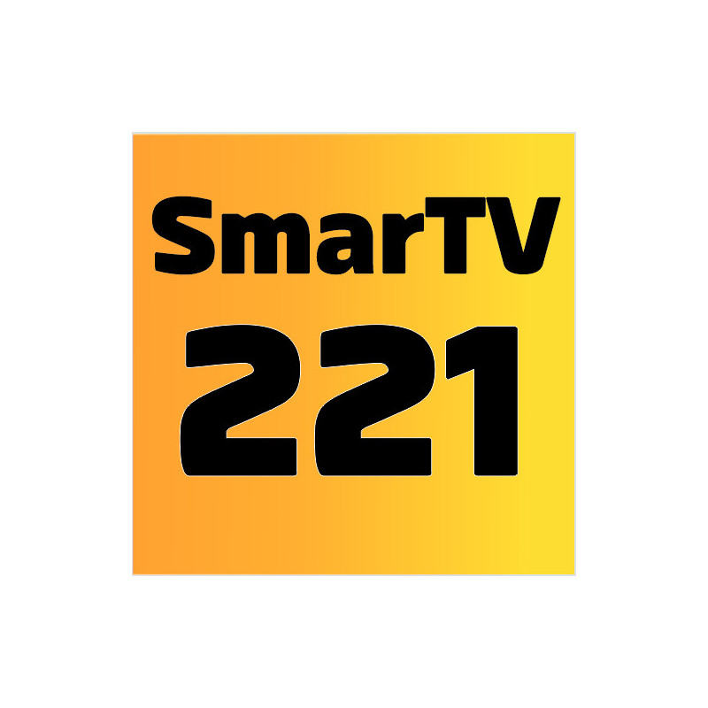 Numero 221 SmarTV