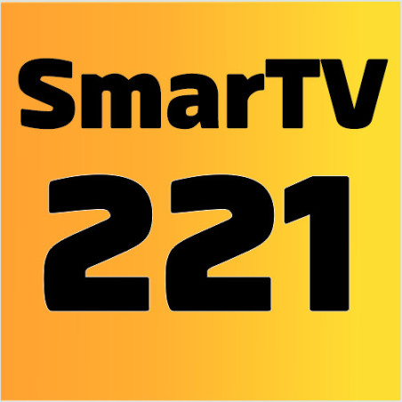 Numero 221 SmarTV