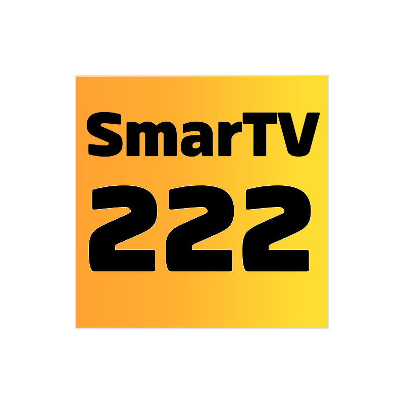 Numero 222 SmarTV