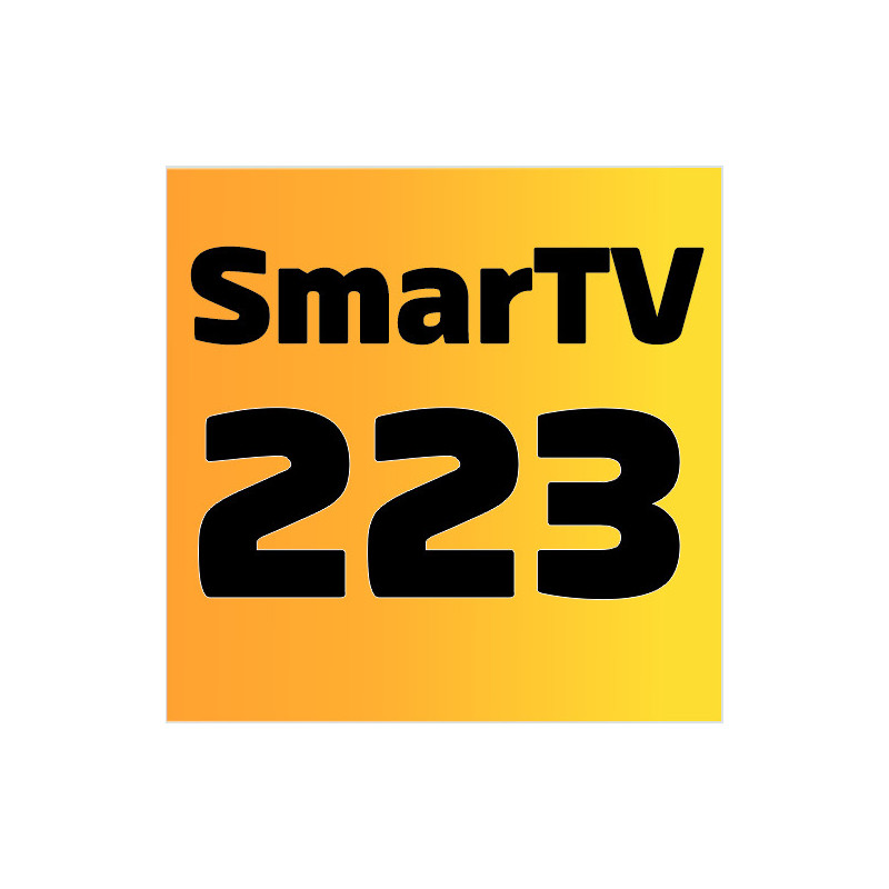 Numero 223 SmarTV