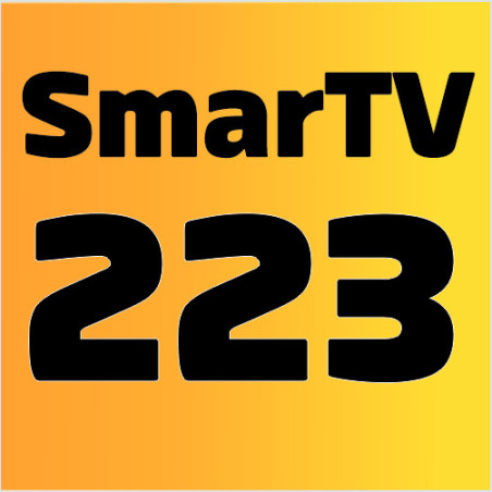 Numero 223 SmarTV