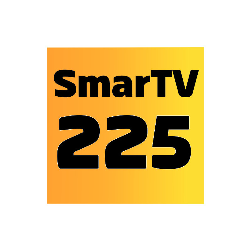 Numero 225 SmarTV