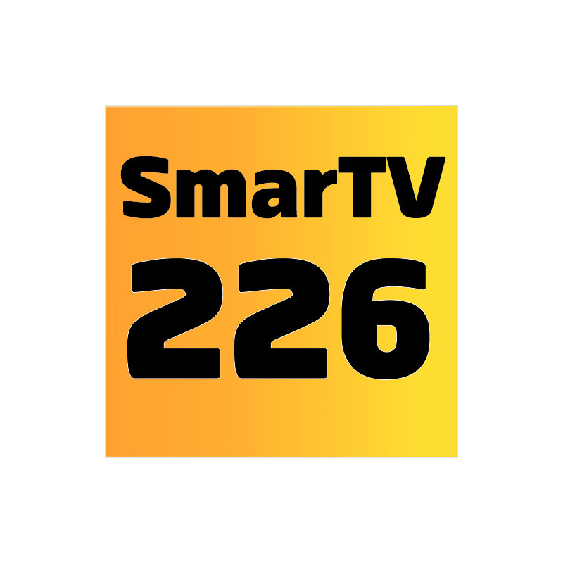 Numero 226 SmarTV