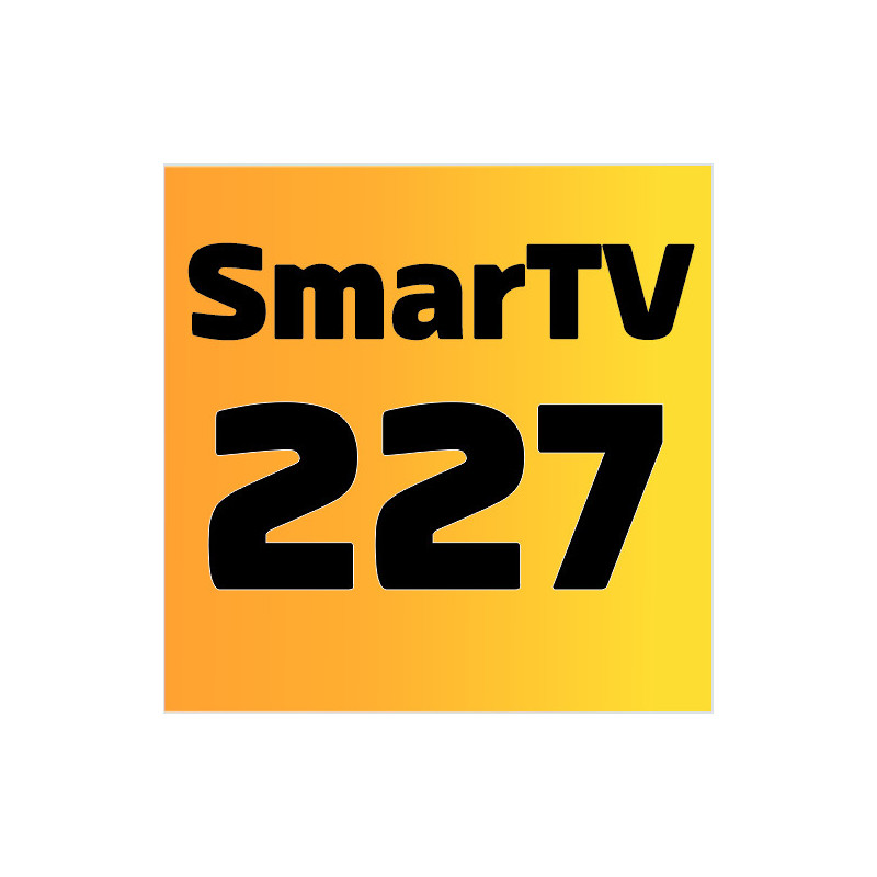 Numero 227 SmarTV