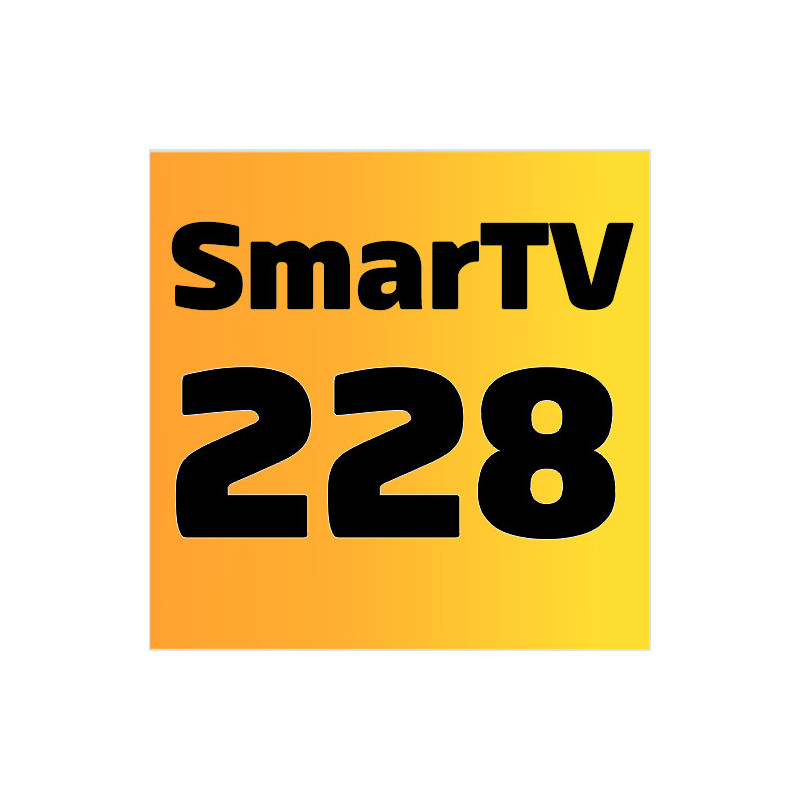 Numero 228 SmarTV
