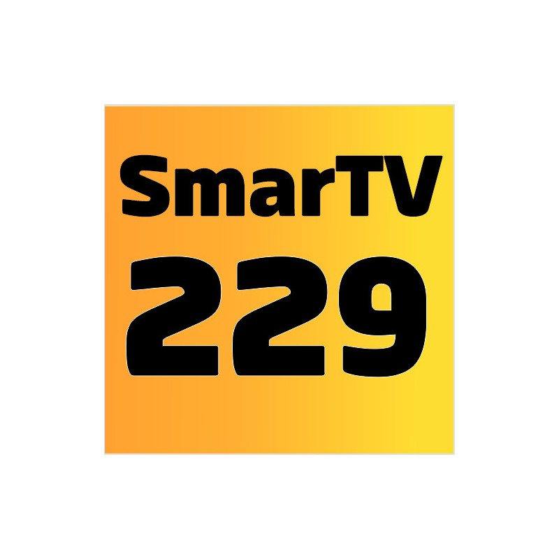 Numero 229 SmarTV