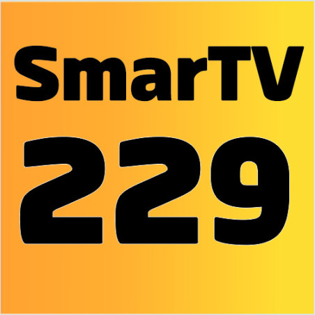 Numero 229 SmarTV