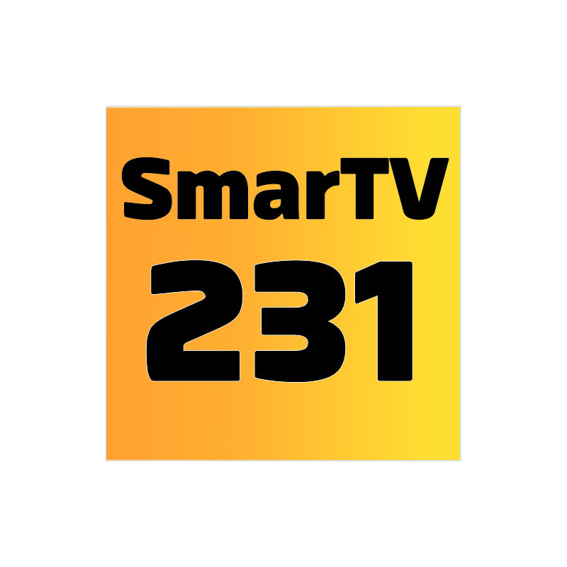 Numero 231 SmarTV