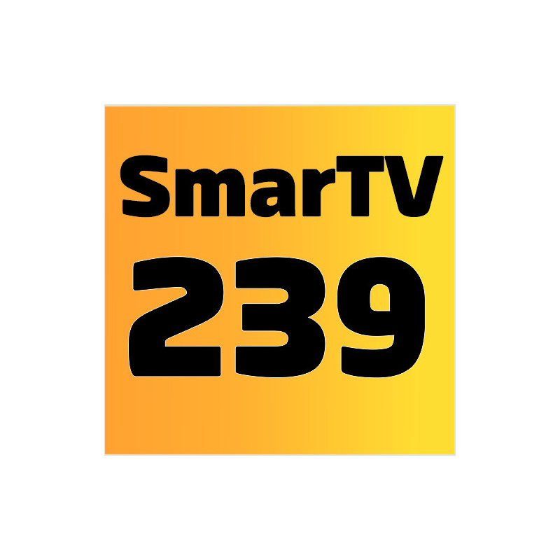 Numero 239 SmarTV