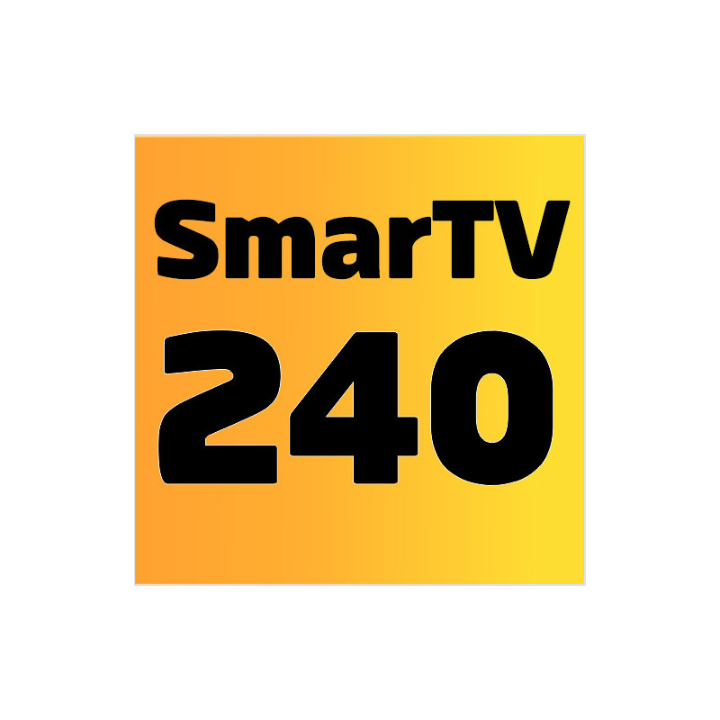 Numero 240 SmarTV