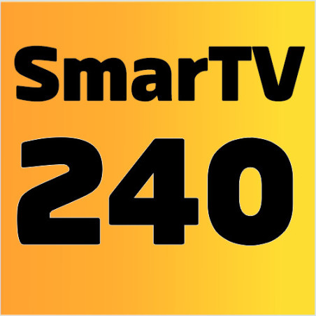 Numero 240 SmarTV