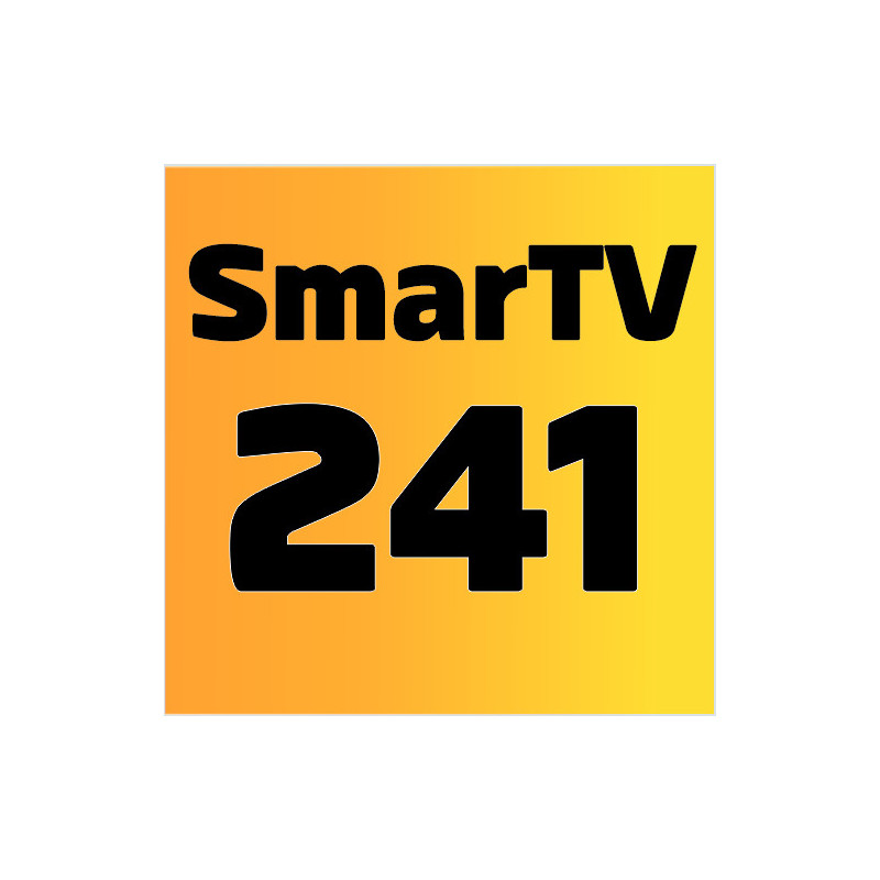 Numero 241 SmarTV