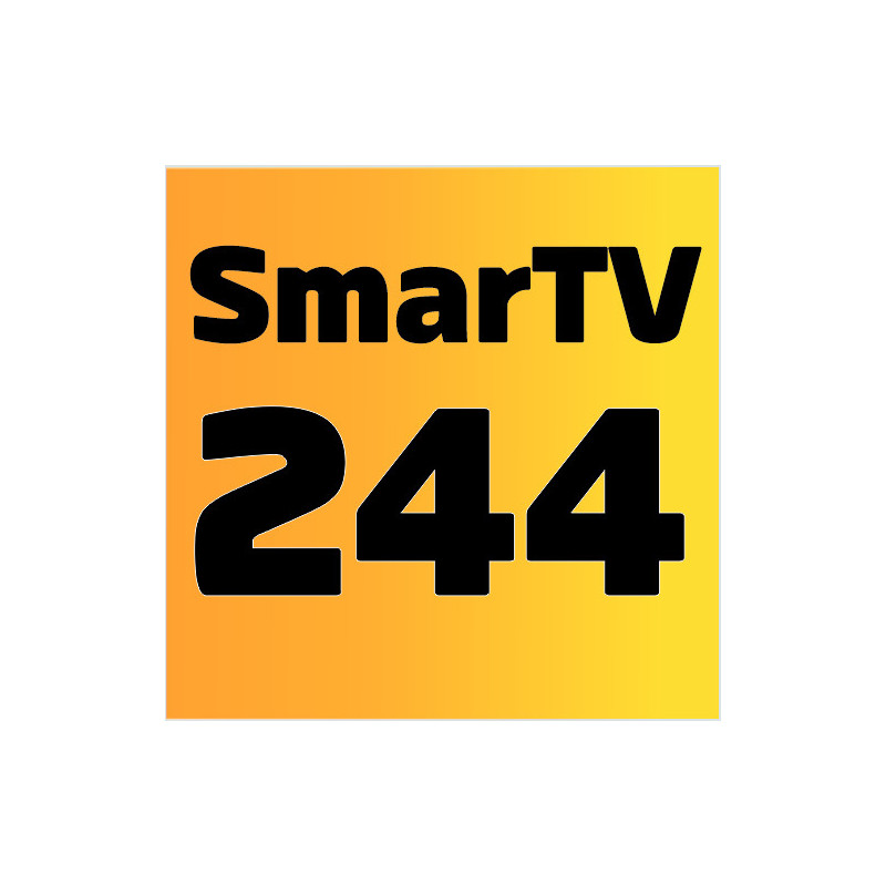Numero 244 SmarTV