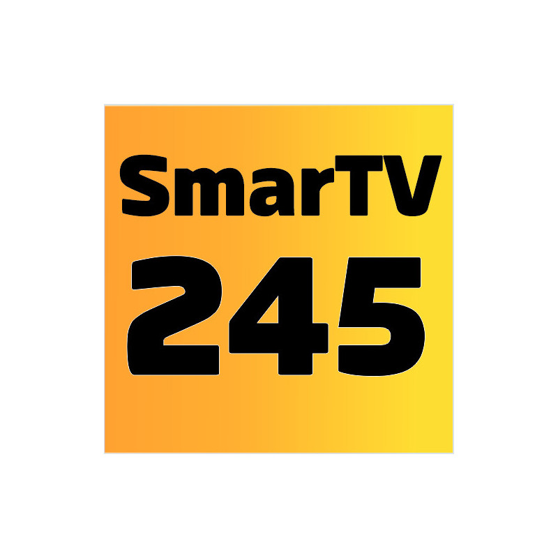 Numero 245 SmarTV