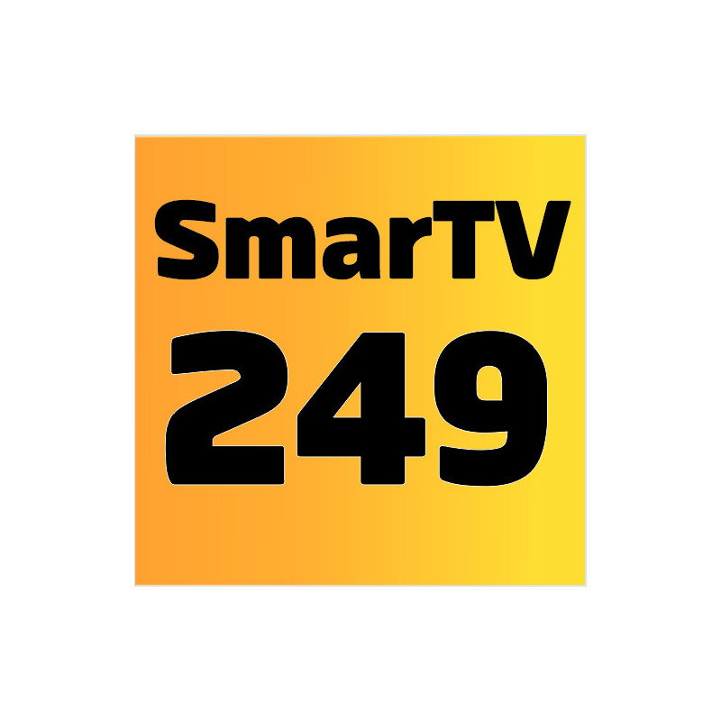 Numero 249 SmarTV