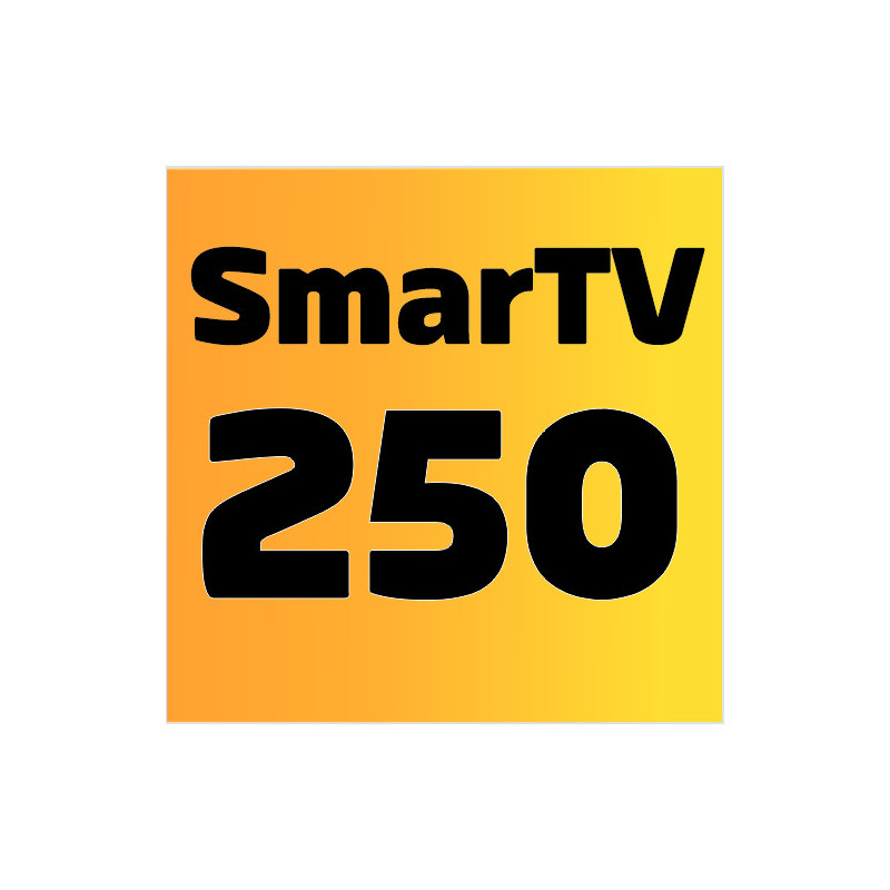 Numero 250 SmarTV