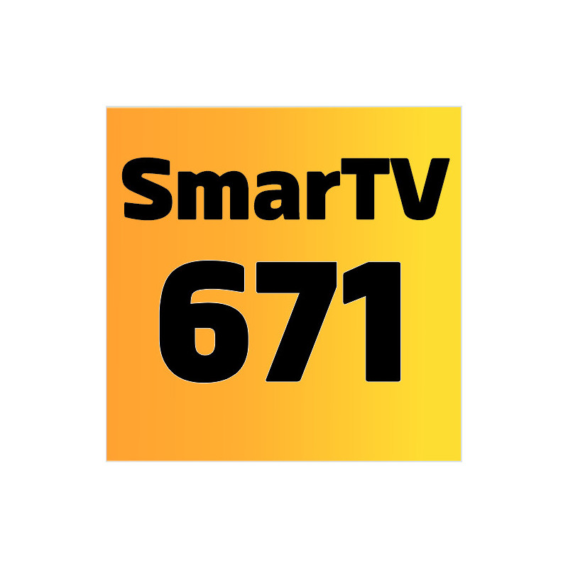 Numero 671 SmarTV