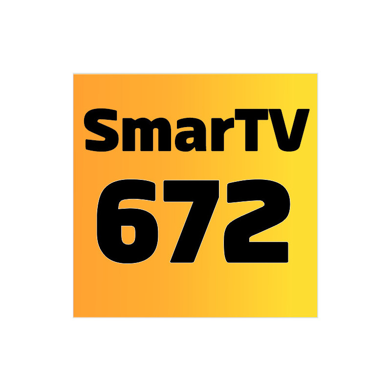 Numero 672 SmarTV