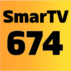 Numero 674 SmarTV