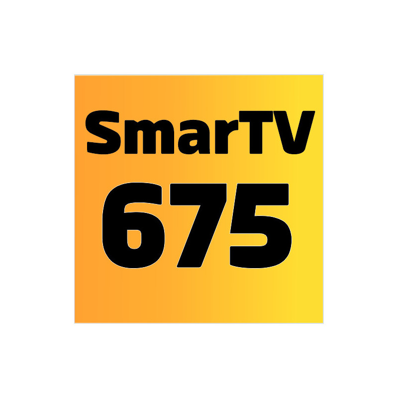 Numero 675 SmarTV
