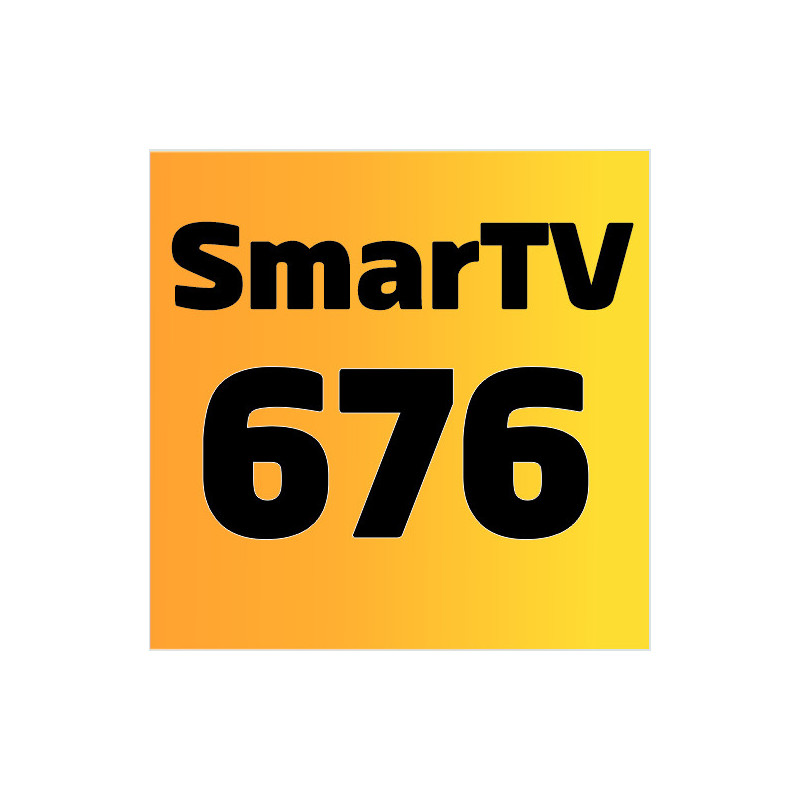 Numero 676 SmarTV