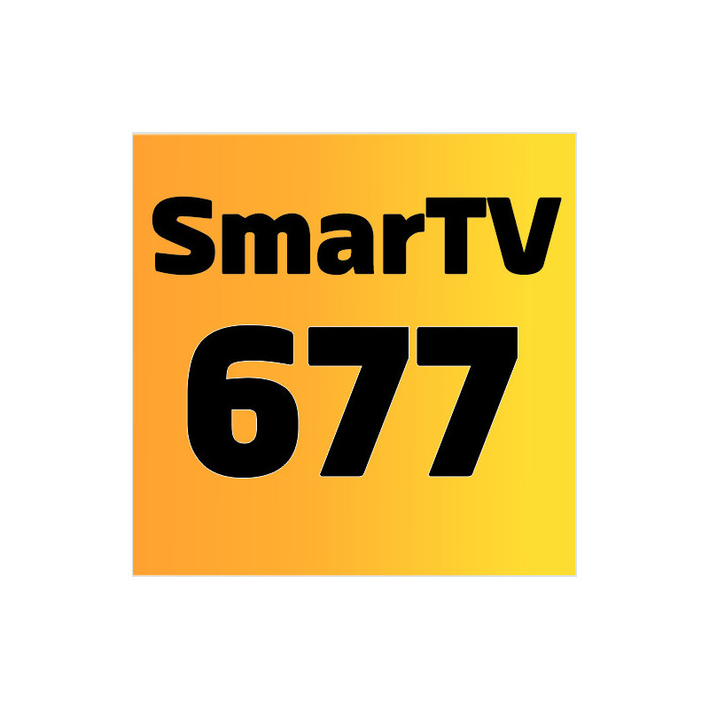 Numero 677 SmarTV