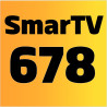 Numero 678 SmarTV