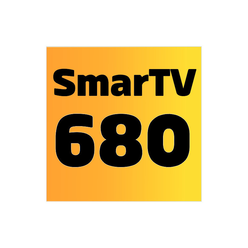 Numero 680 SmarTV