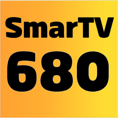 Numero 680 SmarTV
