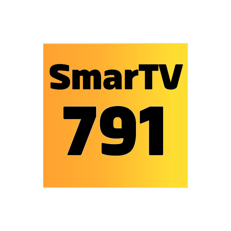Numero 791 SmarTV