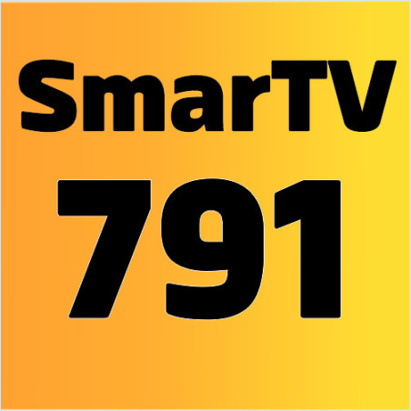 Numero 791 SmarTV