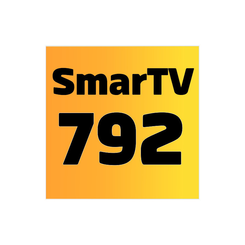 Numero 792 SmarTV