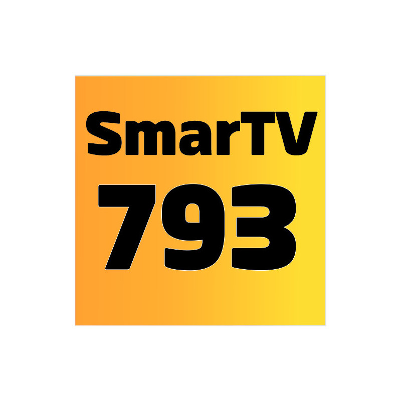 Numero 793 SmarTV