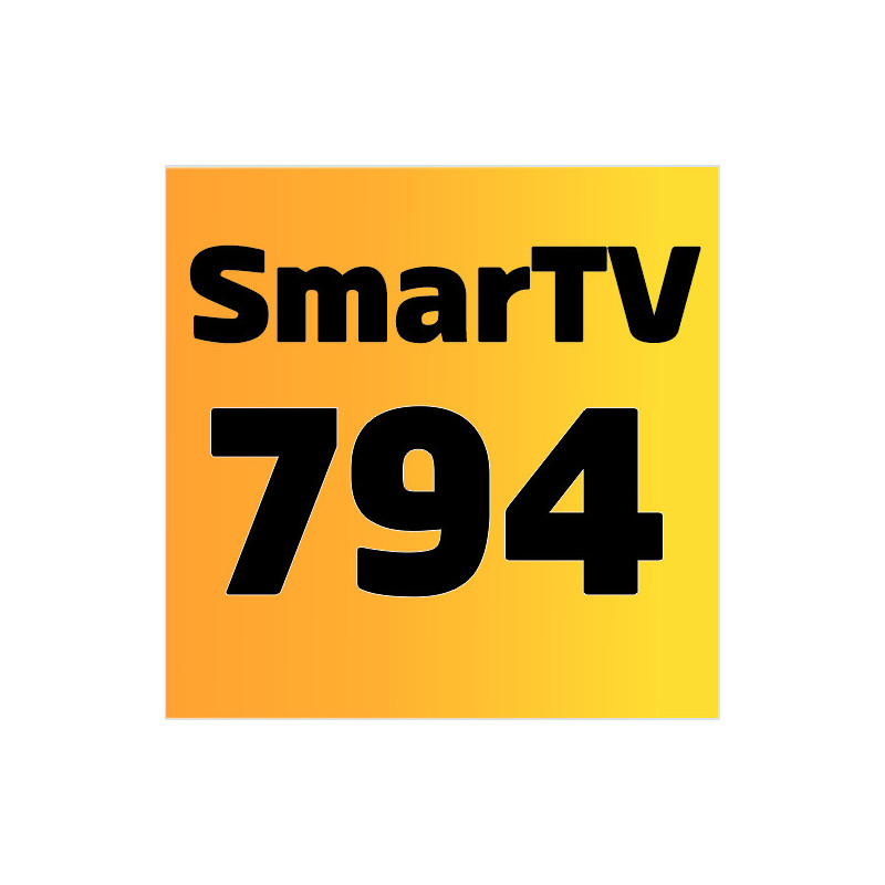 Numero 794 SmarTV