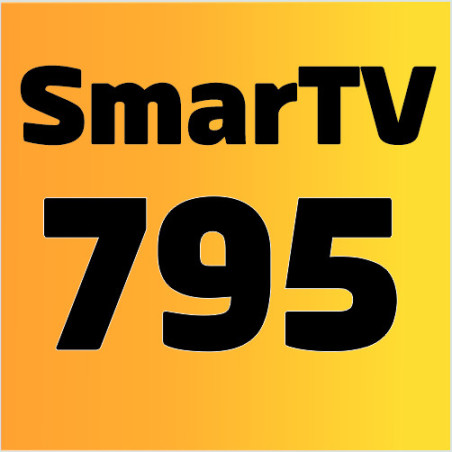 Numero 795 SmarTV