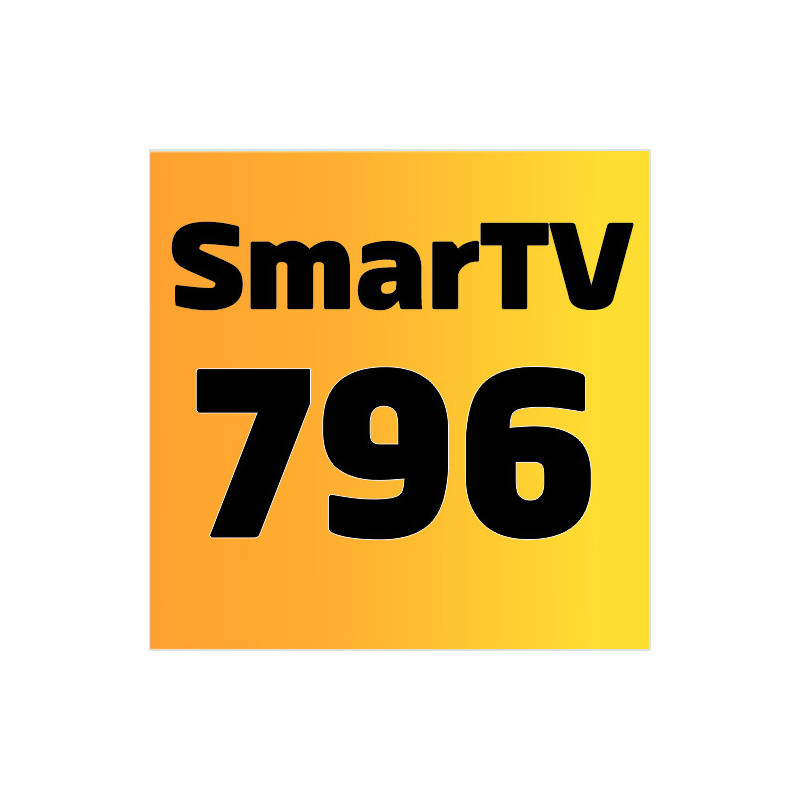 Numero 796 SmarTV