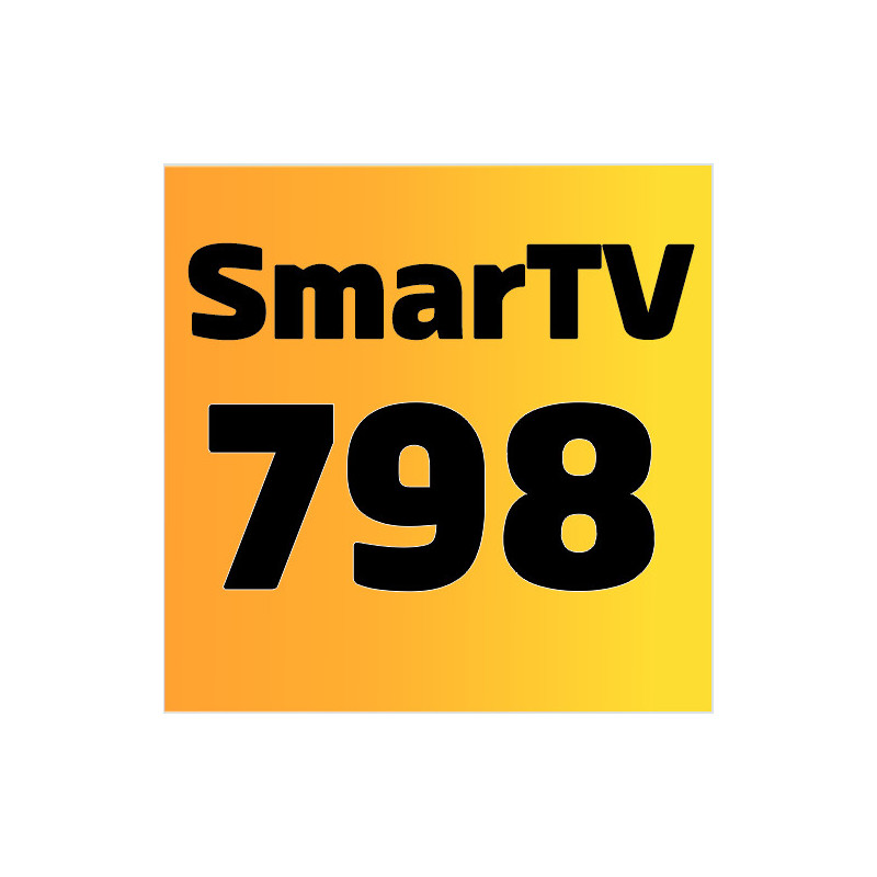 Numero 798 SmarTV