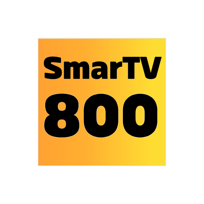 Numero 800 SmarTV