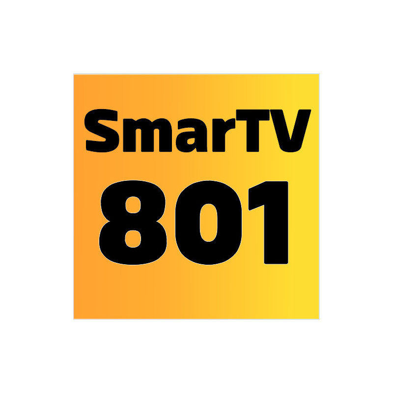 Numero 801 SmarTV