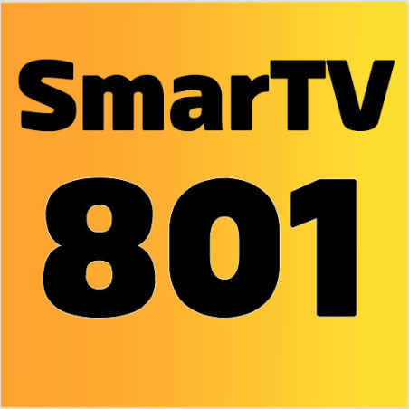 Numero 801 SmarTV