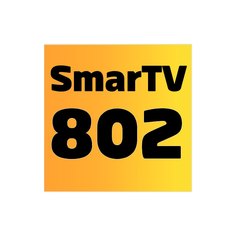 Numero 802 SmarTV