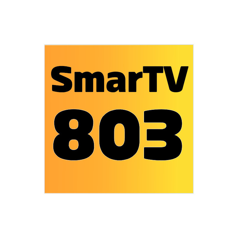 Numero 803 SmarTV
