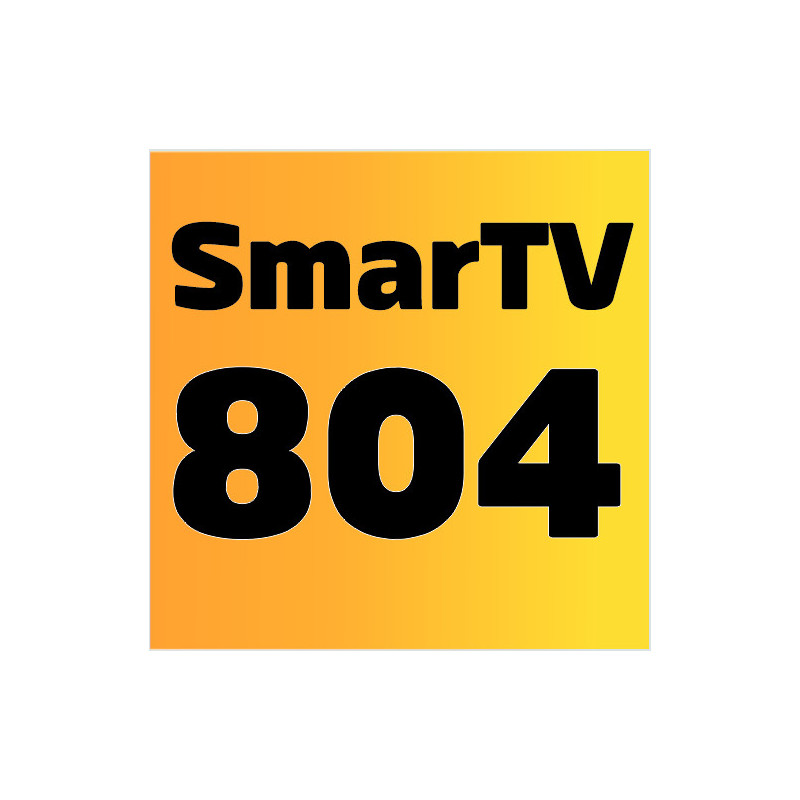 Numero 804 SmarTV