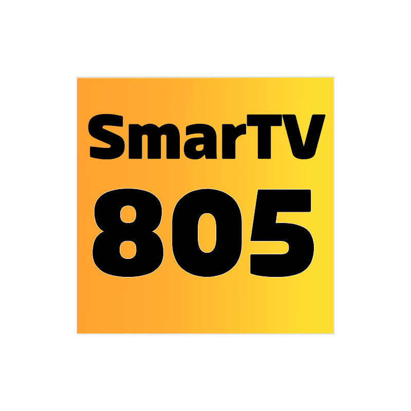 Numero 805 SmarTV