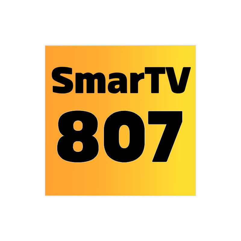 Numero 807 SmarTV
