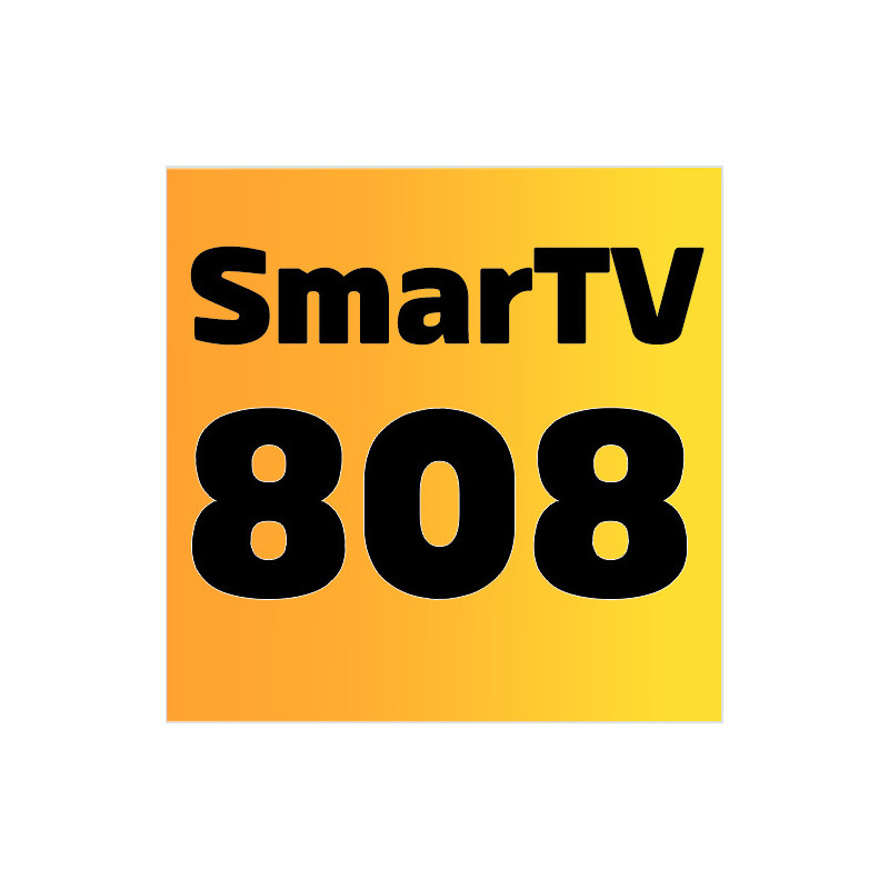 Numero 808 SmarTV