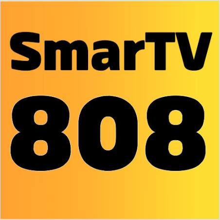 Numero 808 SmarTV