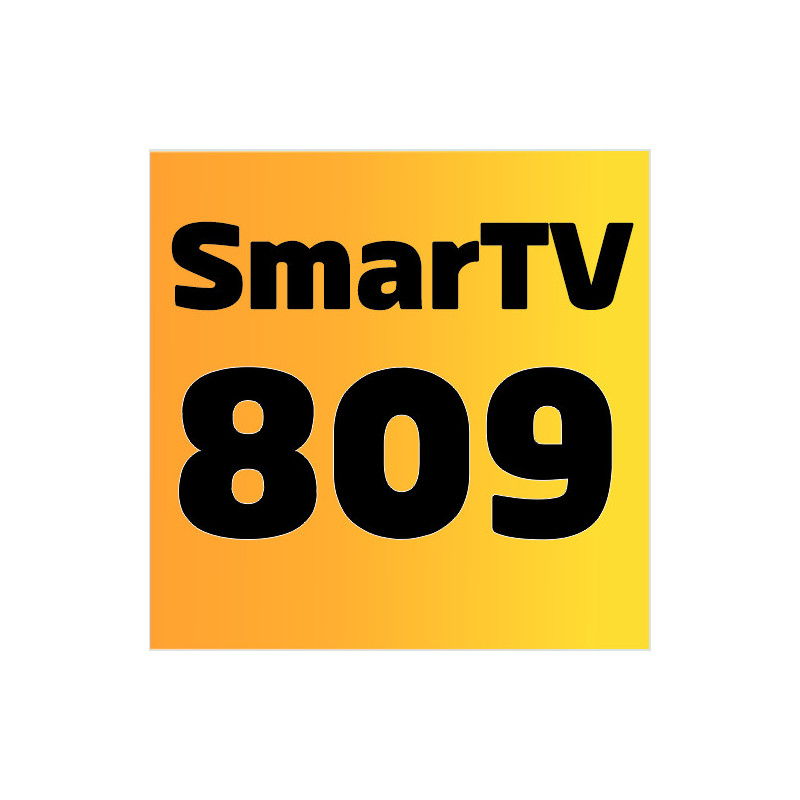 Numero 809 SmarTV