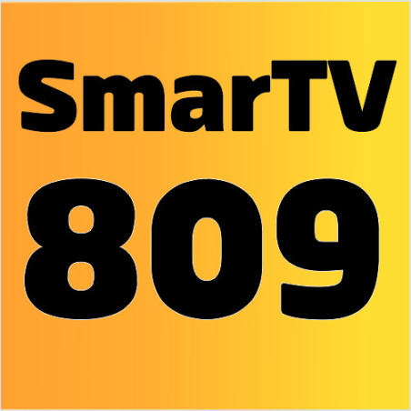 Numero 809 SmarTV