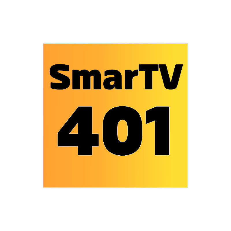 Numero 401 SmarTV